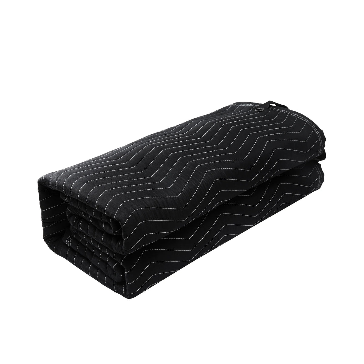 SucceBuy Sound Dampening Blanket With Grommets For Studio And Door
