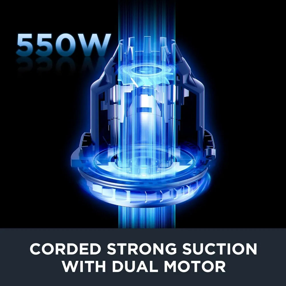 Eureka All In One Wet Dry Vacuum Cleaner And Mop For Multi Surface