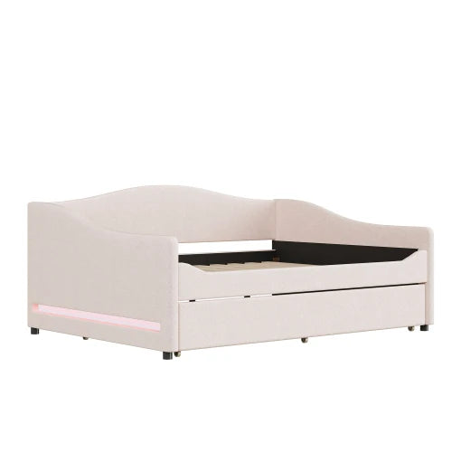 Sofa Bed With Sliding Mechanism For Living Room Furniture