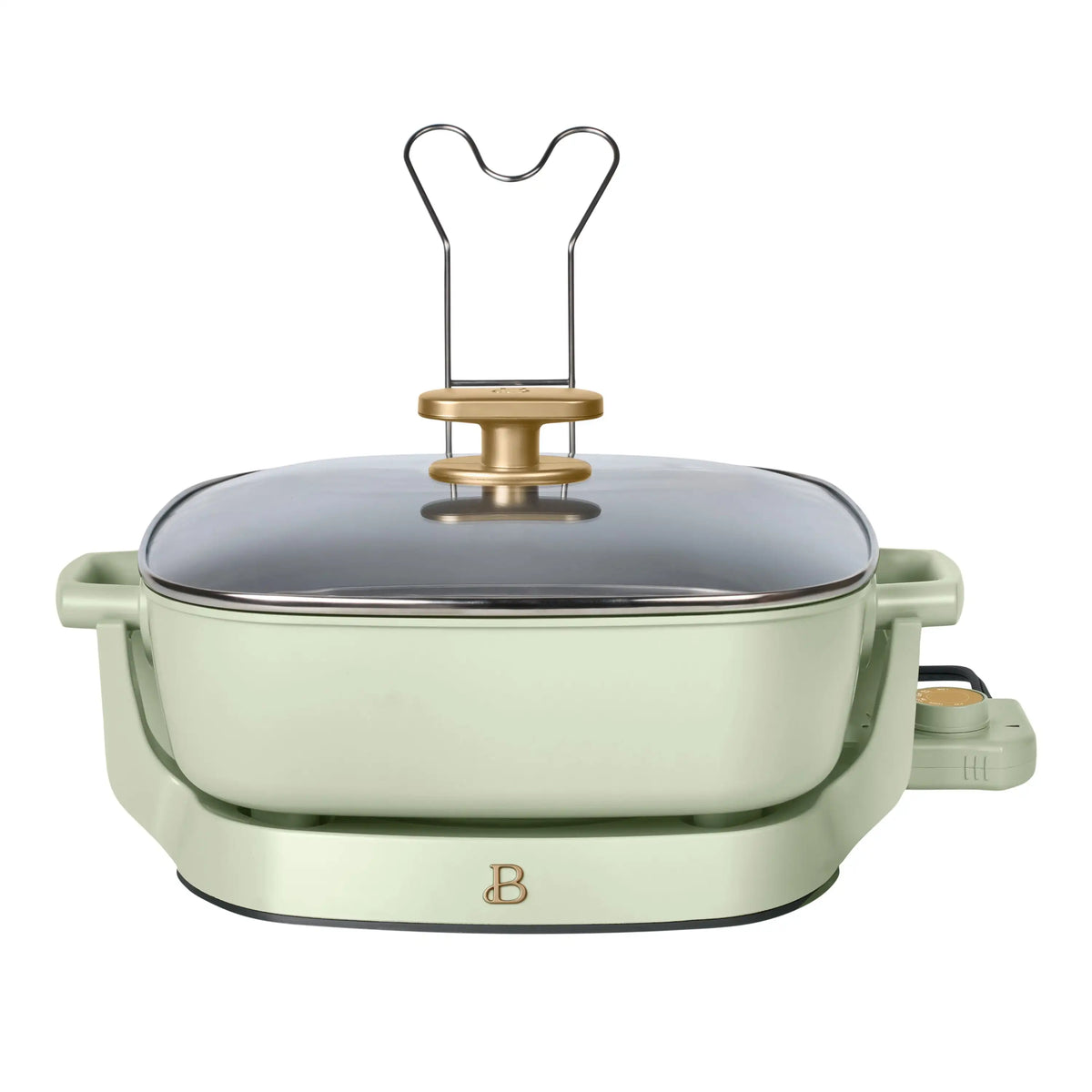 Beautiful By Drew Barrymore 5-in-1 Detachable Ceramic Electric Skillet