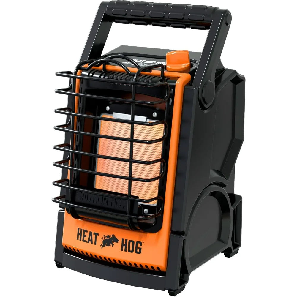 Heat Hog 9000 BTU Propane Radiant Portable Outdoor Heater