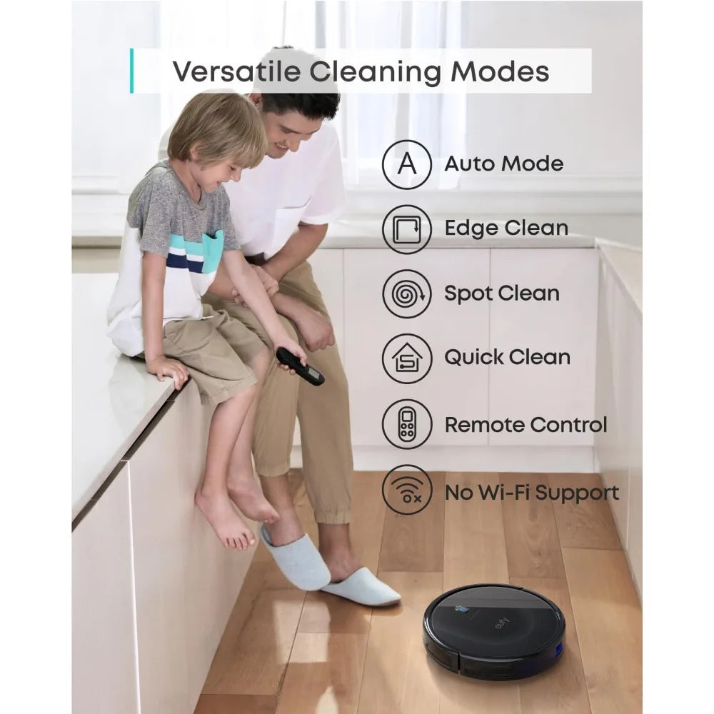 Eufy 11S Max Robot Vacuum Cleaner With Self-Charging
